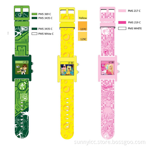 Kids Watch (SD003)